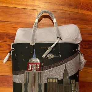Michael Kors NYC Skyline Tote  New with Tags!
